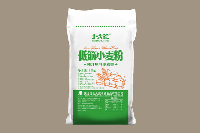 低筋小麦粉25KG