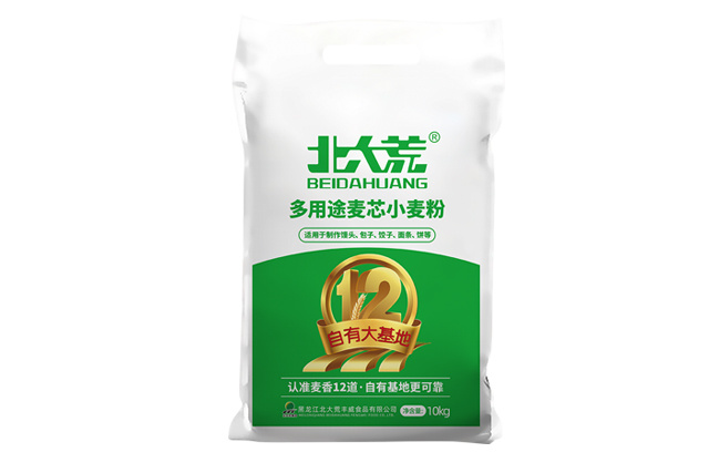 多用途麦芯小麦粉10kg