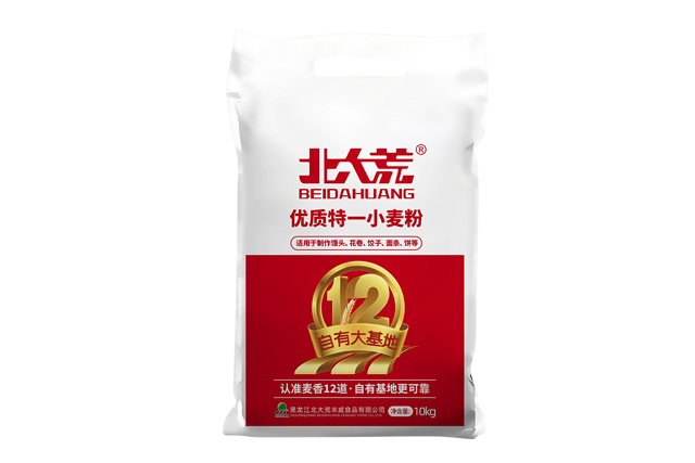 优质特一小麦粉10kg