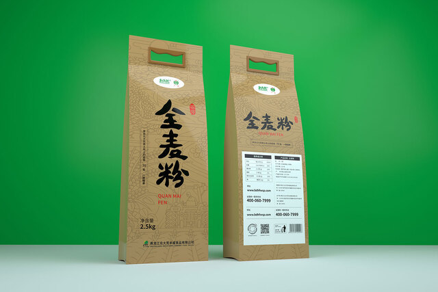 全麦粉2.5KG