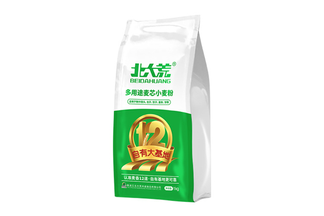 多用途麦芯小麦粉1Kg