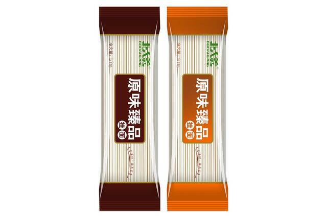 500G原味臻品挂面