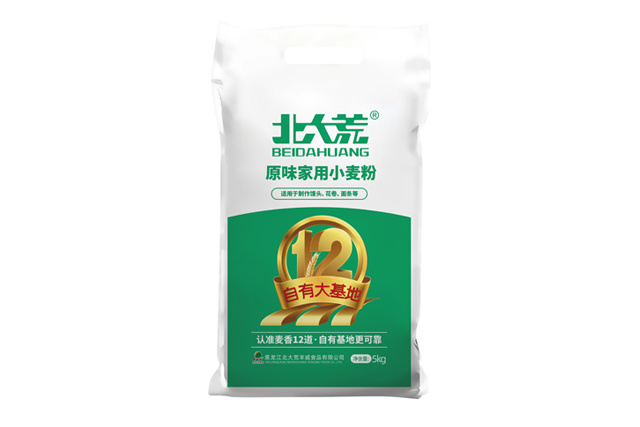 原味家用小麦粉5Kg