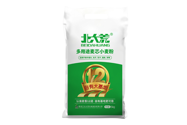 多用途麦芯小麦粉5Kg