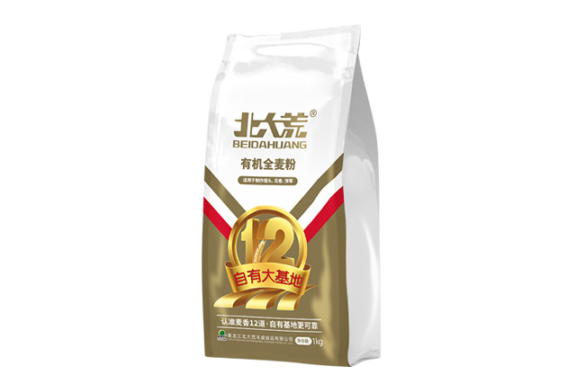 有机全麦粉1kg