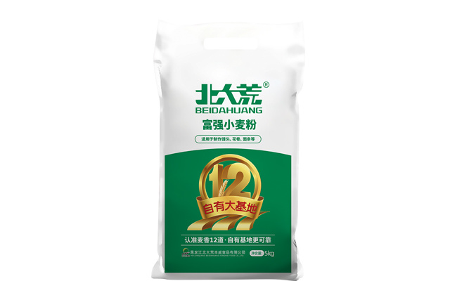 富强小麦粉5Kg