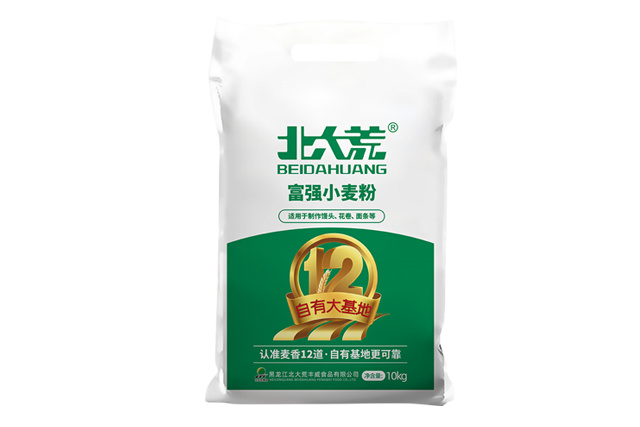 富强小麦粉10kg