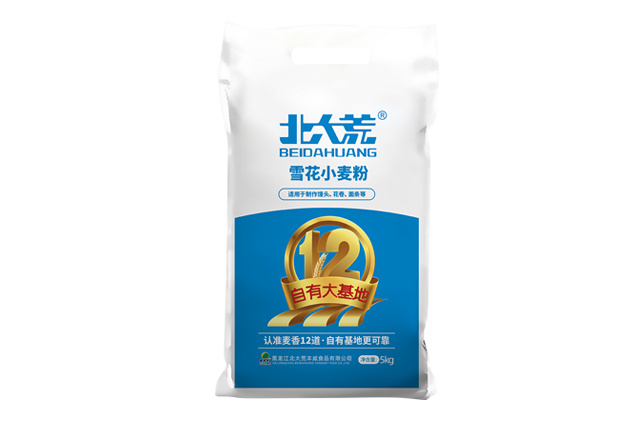 雪花小麦粉5Kg