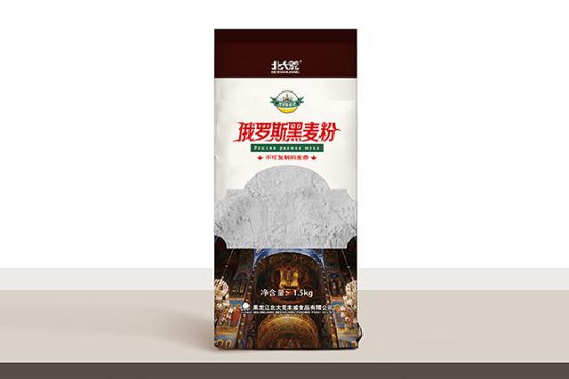 俄罗斯黑麦粉